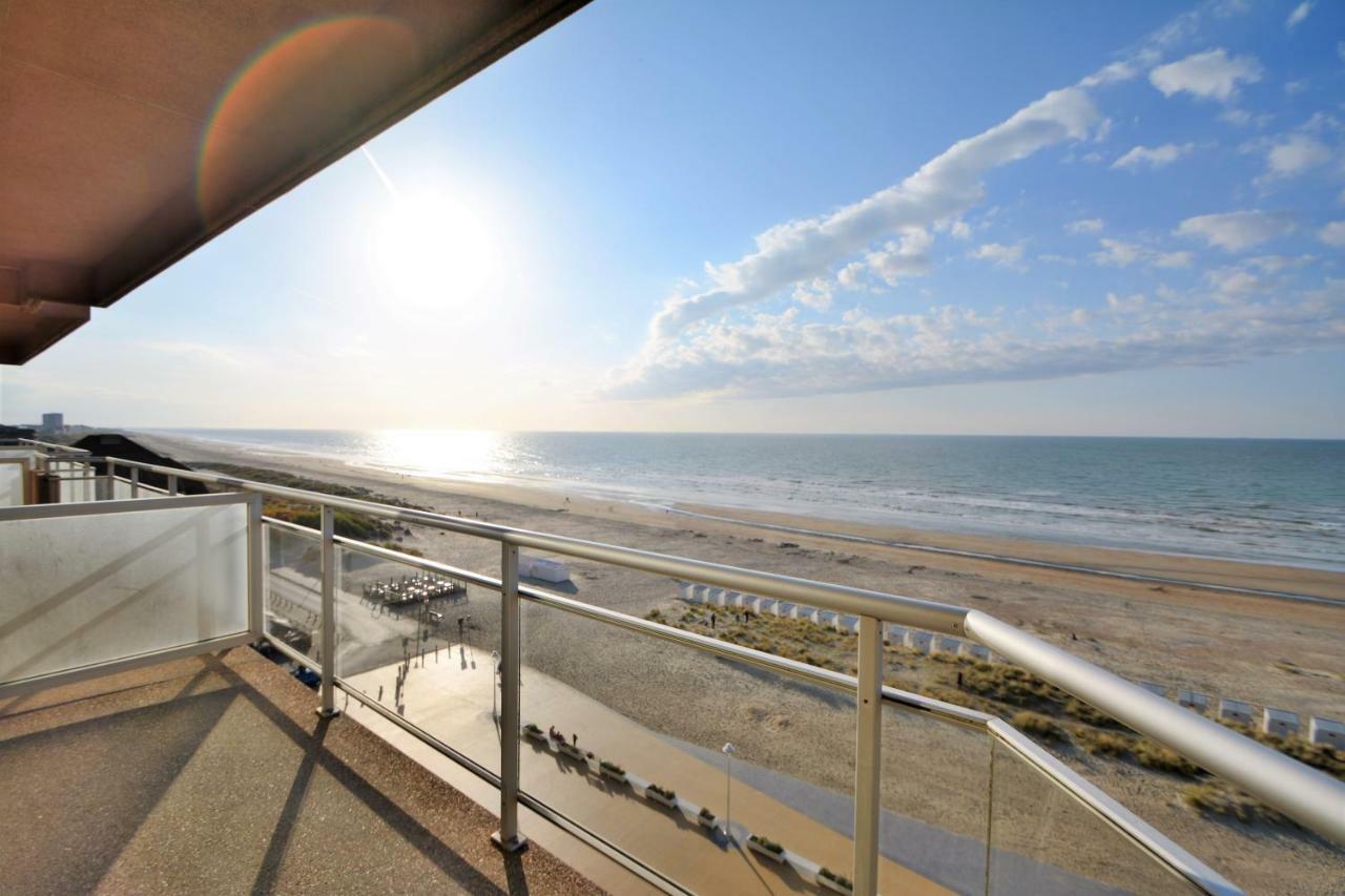 Residentie Scorpio B1 Apartment Nieuwpoort Exterior photo