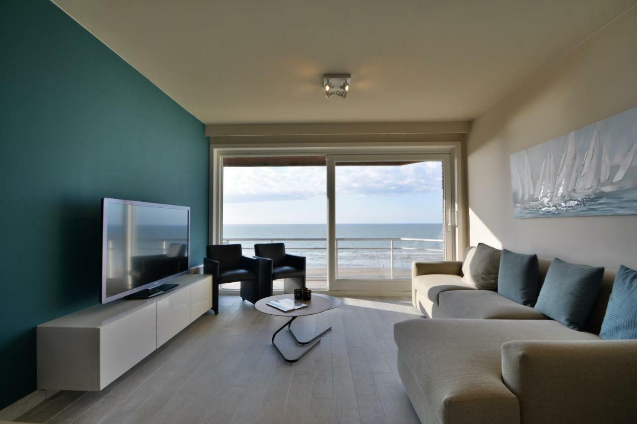 Residentie Scorpio B1 Apartment Nieuwpoort Exterior photo
