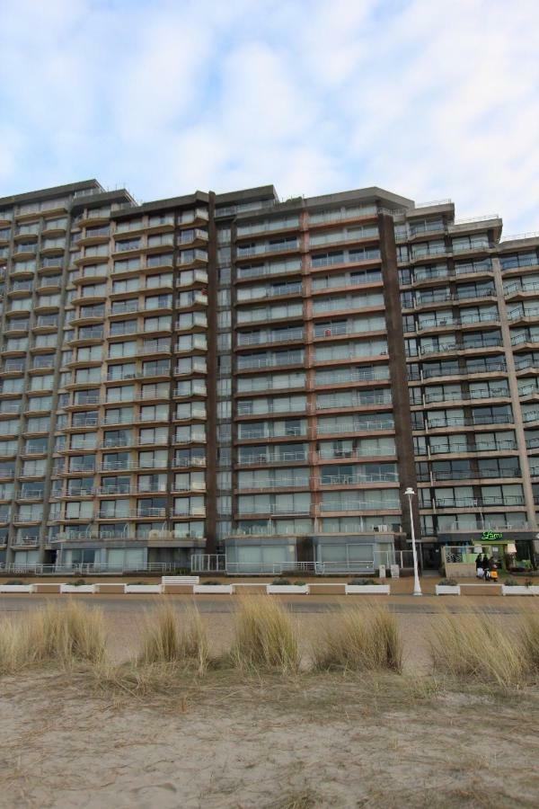 Residentie Scorpio B1 Apartment Nieuwpoort Exterior photo